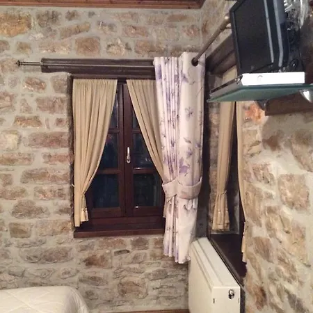 Πανσιόν οιχαλία 3*