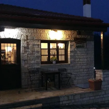 οιχαλία 3* Φιδάκια