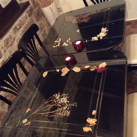 οιχαλία Πανσιόν