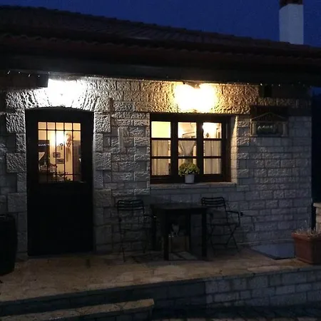 οιχαλία Πανσιόν