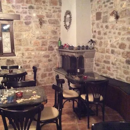 οιχαλία Πανσιόν Φιδάκια