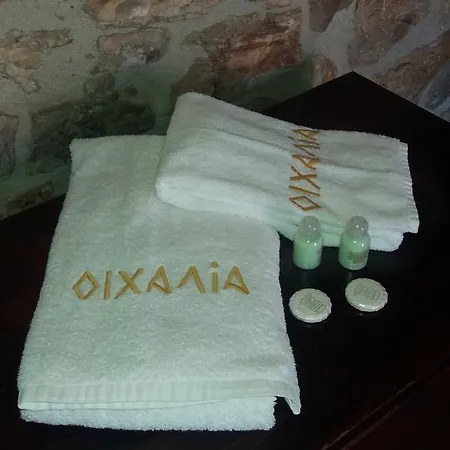Πανσιόν οιχαλία Φιδάκια