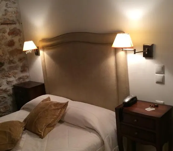 Guest house Oihalia Fidhakia