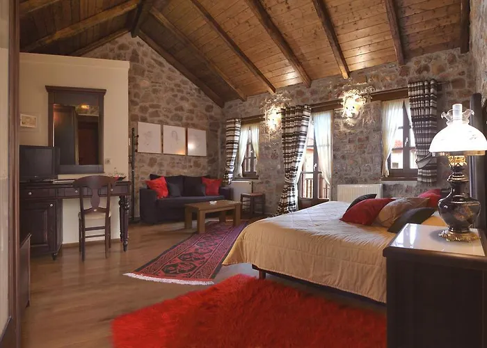 Guest house Oihalia Fidhakia