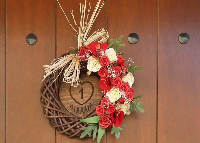 Guest house Oihalia Fidhakia