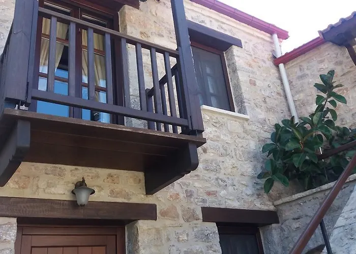 Guest house Oihalia Fidhakia